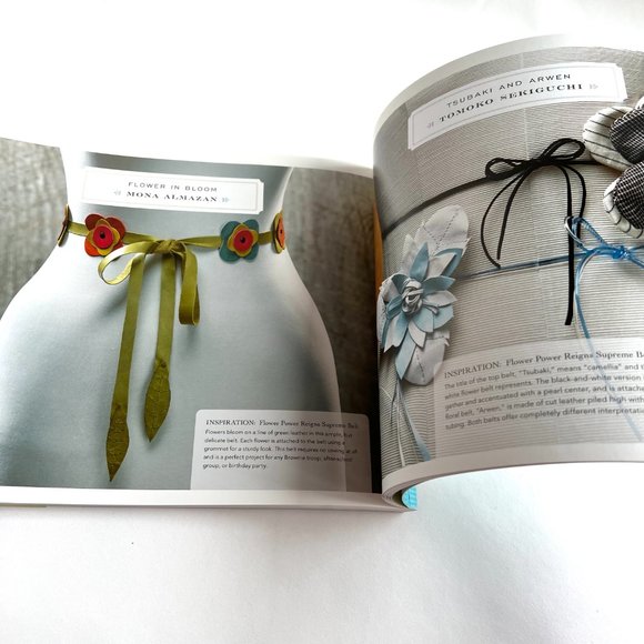 Making Stylish Belts How To Projects - Picture 5 of 6